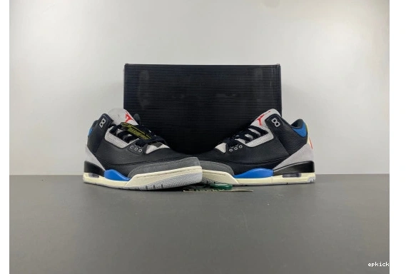 Rep EP 3 Air  Jordan  IB8967-004 IB8967-004 “Rare Air” 0125